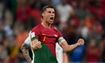 Ronaldo vẫn đang tỏa sáng rực rỡ trong màu áo ĐTQG