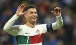 Ronaldo tiếp tục có cú đúp bàn thắng