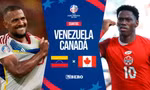 Venezuela vs Canada. 