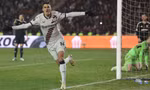  Patrik Schick đã mang về trận hòa 2-2 cho Bayer Leverkusen ở trận lượt đi.