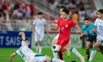 U23 Indonesia và U23 Iraq.