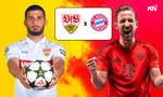 Stuttgart vs Bayern Munich.