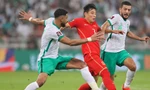 Trung Quốc vs Saudi Arabia.