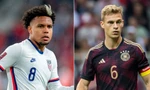 Weston Mckennie và Kimmich