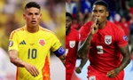 Colombia vs Panama.