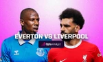 Everton vs Liverpool.