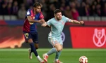 Atletico Madrid vs Barcelona.