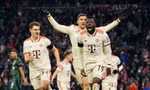 Bayern Munich.