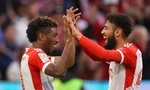 Coman tỏa sáng rực rỡ trong chiến thắng của Bayern trước Freiburg