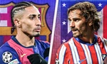 Barcelona vs Atletico Madrid