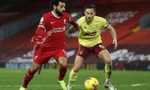 Salah có cơ hội gia tăng số bàn thắng khi đối thủ của Liverpool là Burnley.