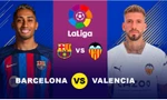 Barcelona vs Valencia.