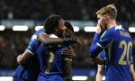 Chelsea thắng dễ Blackburn