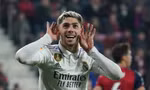Osasuna khó ngăn cản Valverde ở trận đấu tới