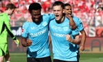  Florian Wirtz lập công mang về chiến thắng cho Leverkusen