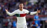 Ronaldo là niềm hy vọng số 1 trên hàng tấn công của Bồ Đào Nha