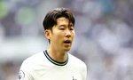Son Heung Min đang có phong độ ấn tượng