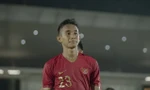 Hậu vệ Rizky Ridho.