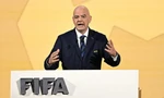 Chủ tịch Gianni Infantino.