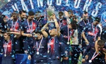 PSG nâng cao chức vô địch Cúp quốc gia Pháp