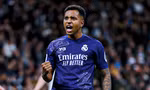 Rodrygo lập cú đúp giúp Real Madrid đánh bại Athletic Bilbao.