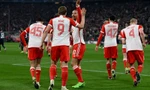 Kane tỏa sáng giúp Bayern Munich đi tiếp.