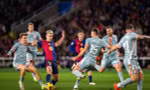 Barcelona vs Atletico Madrid.
