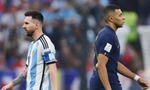 Messi và Mbappe.