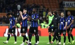 Các cầu thủ Inter Milan.