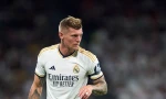 Tiền vệ Toni Kroos.