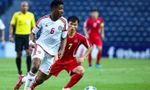 U23 UAE vs U23 Trung Quốc.
