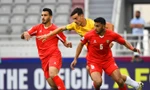 Cầu thủ U23 Úc và U23 Jordan