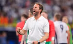 HLV Gareth Southgate.