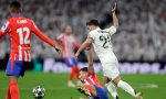 Real Madrid và Atletico Madrid.