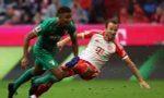 Harry Kane đã từng làm tung lưới Augsburg.