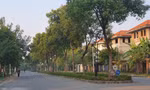 Một góc dự án Khu nhà ở ven sông Long Việt Riverside