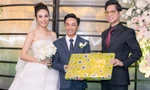 Chết cười dân mạng ‘giải mã’ món quà bí ẩn Ngọc Sơn tặng cưới Cường Đô la