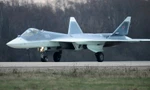 Siêu tiêm kích Sukhoi T-50 được cả thế giới chờ đợi