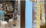 Bắt giám đốc buôn bán hơn 55.000 bao thuốc lá Thăng Long giả