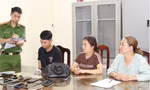 Bắt nhóm đối tượng trộm 19 điện thoại của người dân chiêm bái xá lợi Phật ở chùa Tam Chúc