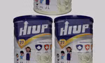 Vụ sữa giả HIUP: Mỗi lon giá gốc 87.000 đồng, bán ra 546.000 đồng