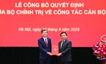 Nguyên Bí thư Tỉnh ủy Ninh Bình giữ chức Phó Giám đốc Thường trực Học viện Chính trị Quốc gia Hồ Chí Minh