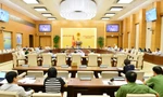 Phiên họp thứ 37 Uỷ ban Thường vụ Quốc hội