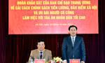 Lương cán bộ toà án chưa đáp ứng yêu cầu cải cách tư pháp