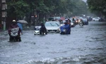 Mưa lớn ở nhiều vùng, cảnh báo lũ quét và ngập úng