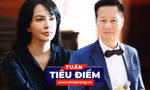 TIÊU ĐIỂM: VKS đề nghị gì vụ đại gia Đức An kiện siêu mẫu Ngọc Thúy?; Cựu Phó Thủ tướng Đức gia nhập hãng bay Việt