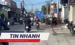 TIN NHANH: Lại tai nạn nghiêm trọng ở Thủ Đức, chồng ôm thi thể vợ khóc nghẹn; Xe cộ 'bơi' giữa thành Vinh