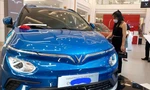 Tiêu thụ tăng trưởng thần tốc, dân Việt ngày càng 'khoái' ô tô điện