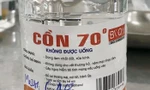 Sai lầm dùng cồn 70 độ sát khuẩn phòng COVID-19