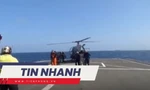 TIN NHANH: Các thuyền viên Việt Nam trúng tên lửa ở biển đỏ hiện ra sao?